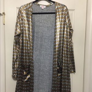 LuLaRoe Sarah duster